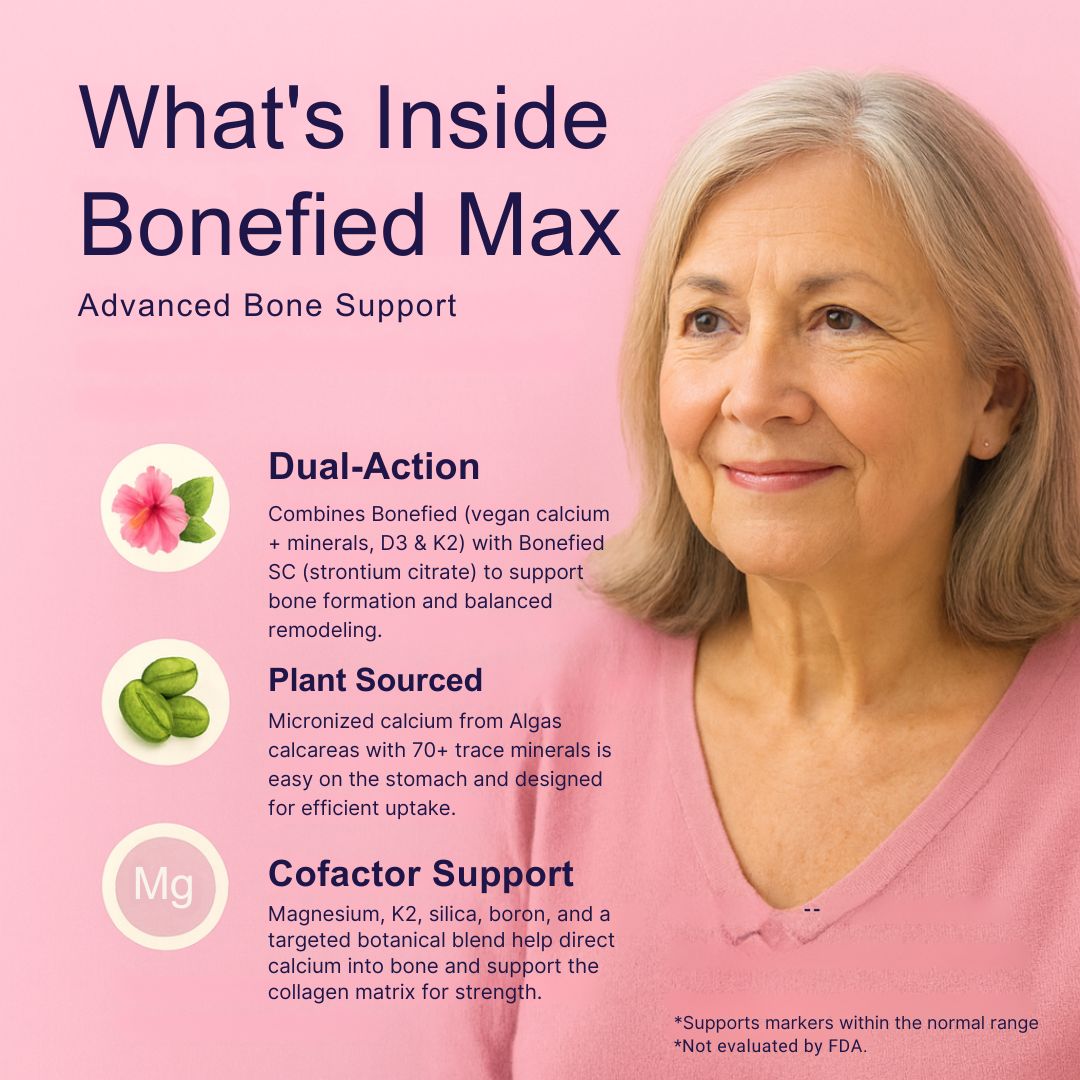 BONEFIED MAX