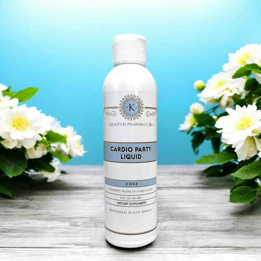 Cardio Party Liquid (Liquid CoQ10)