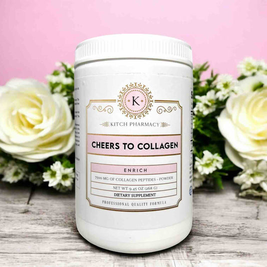 Cheers to Collagen Powder (Joint & Skin Health)