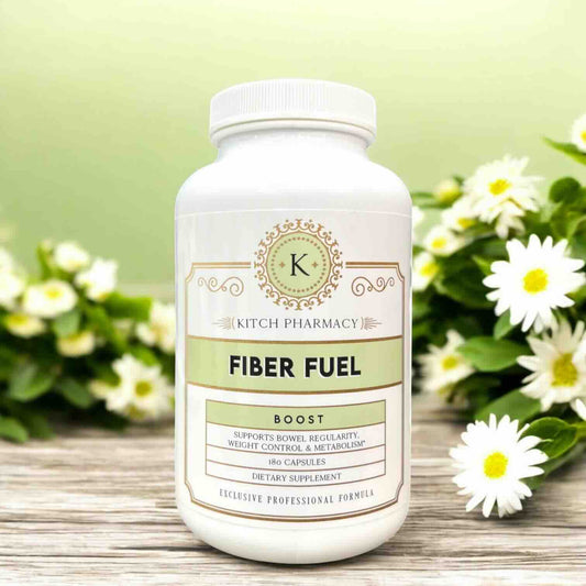 Fiber Fuel (Digestive Health)