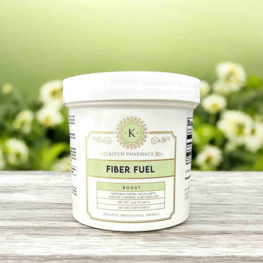 Fiber Fuel Powder