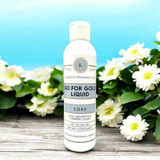 Go For Gold Liquid (Turmeric)