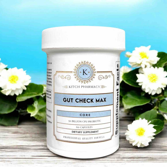 Gut Check Max (Probiotic)