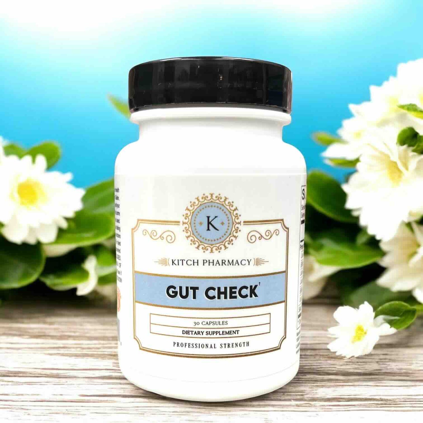 Gut Check (Probiotic)