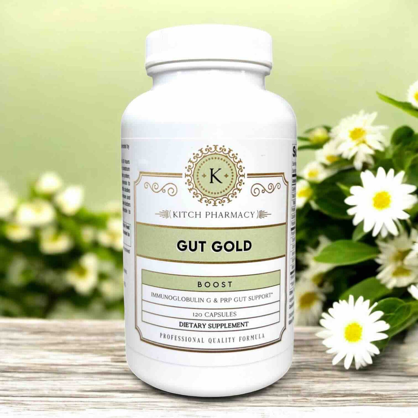 Gut Gold Capsules