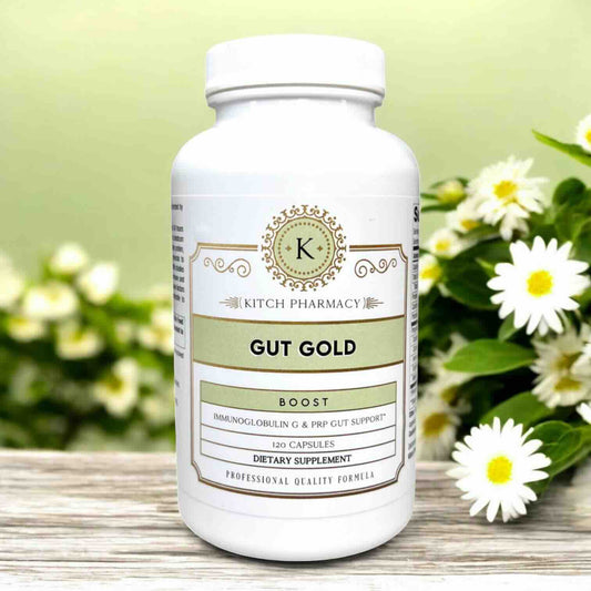 Gut Gold Capsules