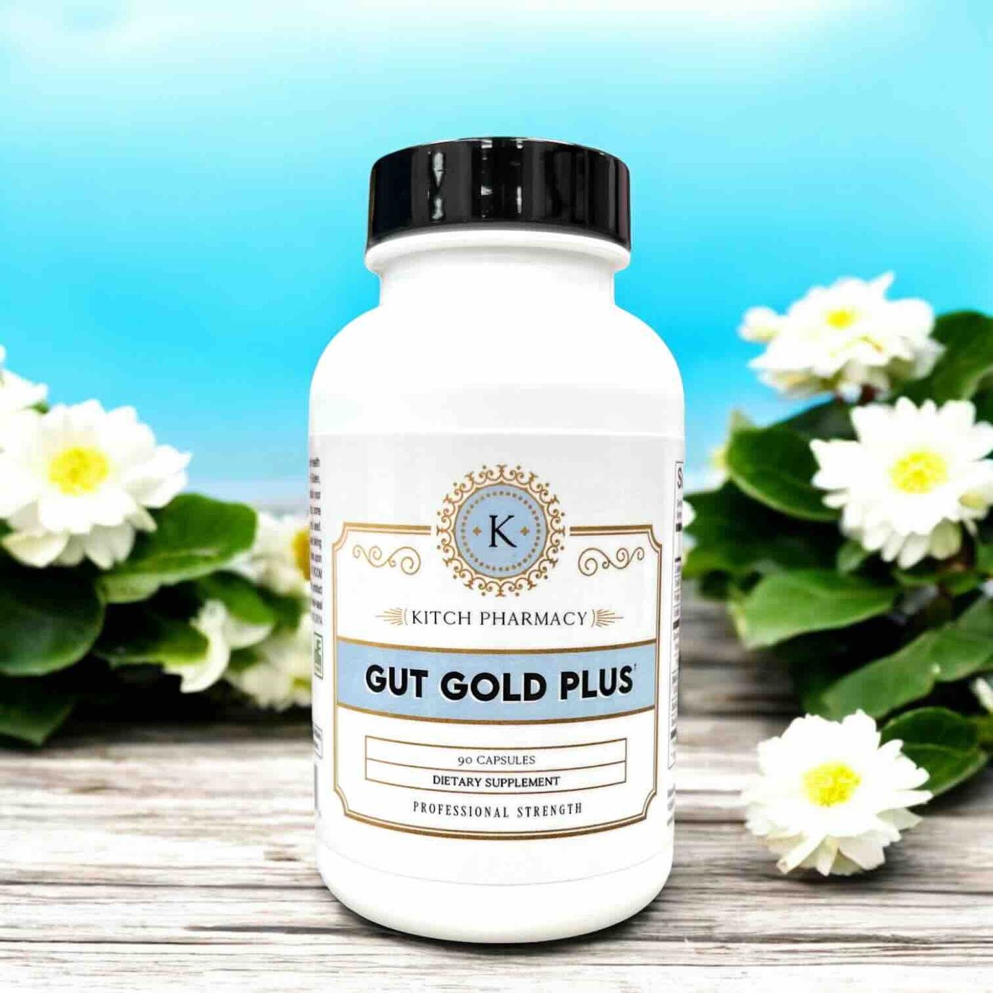 Gut Gold Plus