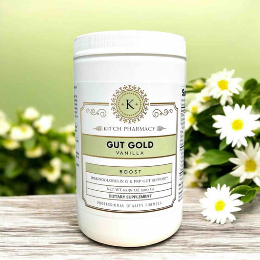 Gut Gold Powder (Immune & Gut Health)