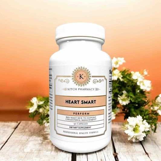 Heart Smart (Red Yeast Rice)