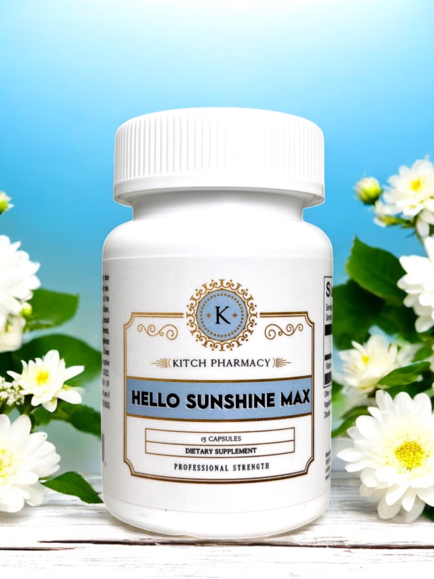 Hello Sunshine Max