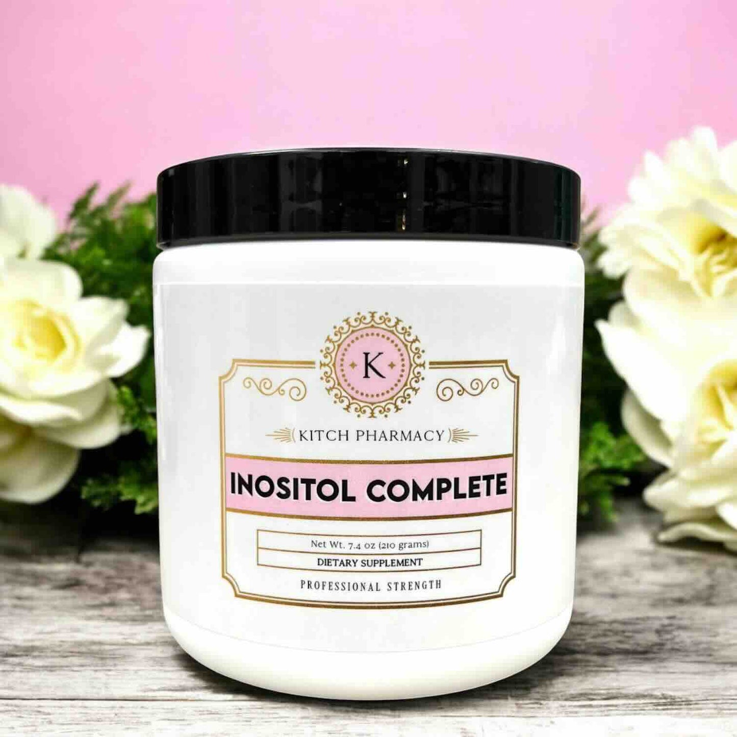 Inositol Complete
