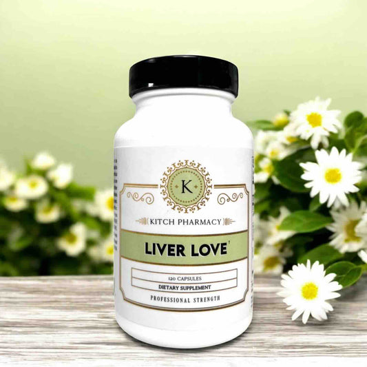 Liver Love (Liver Health Support)
