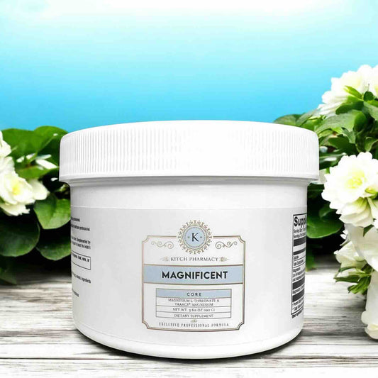 Magnificent Powder (Magnesium)