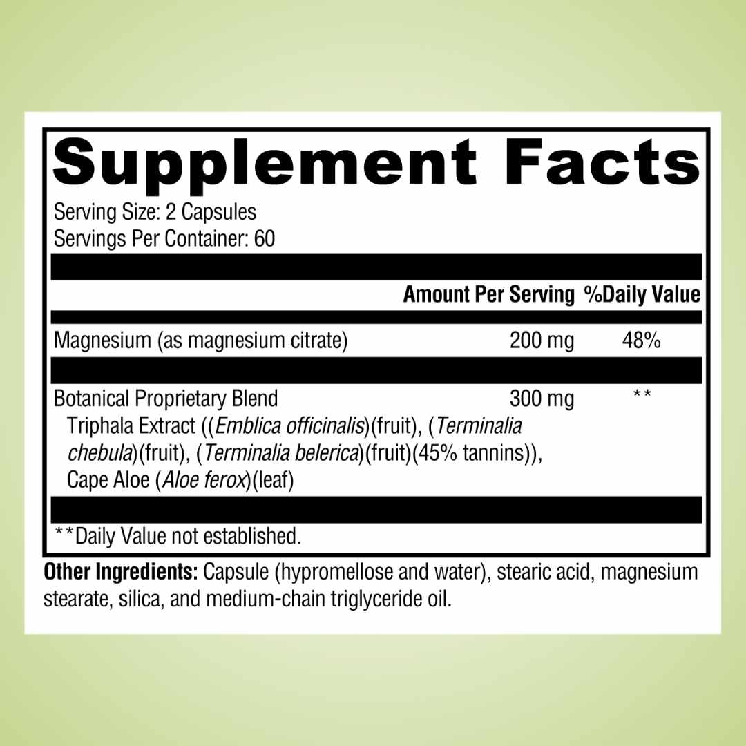 Make it Happen (Digestive Support & Detoxification)