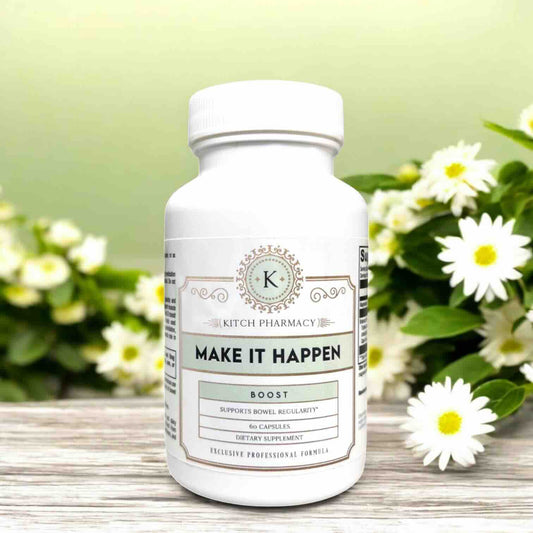 Make it Happen (Digestive Support & Detoxification)