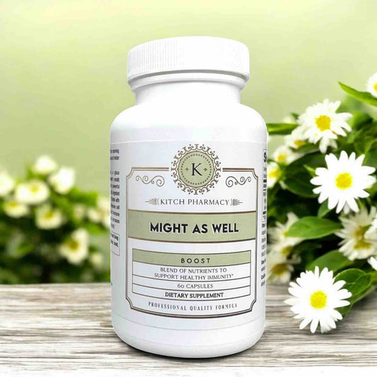 Might As Well (Immune Support)