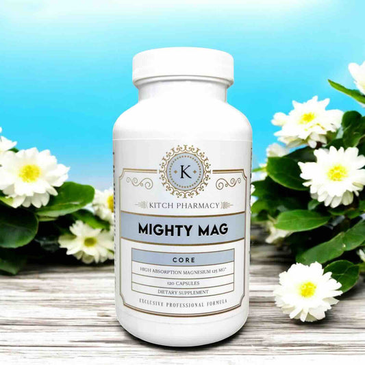 Mighty Mag (Magnesium Support)
