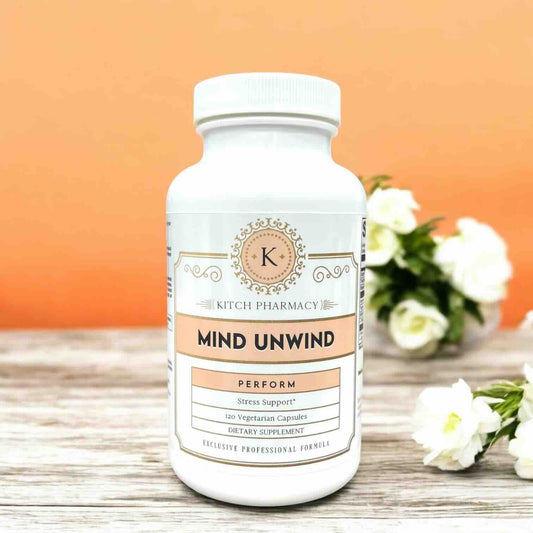 Mind Unwind Capsules