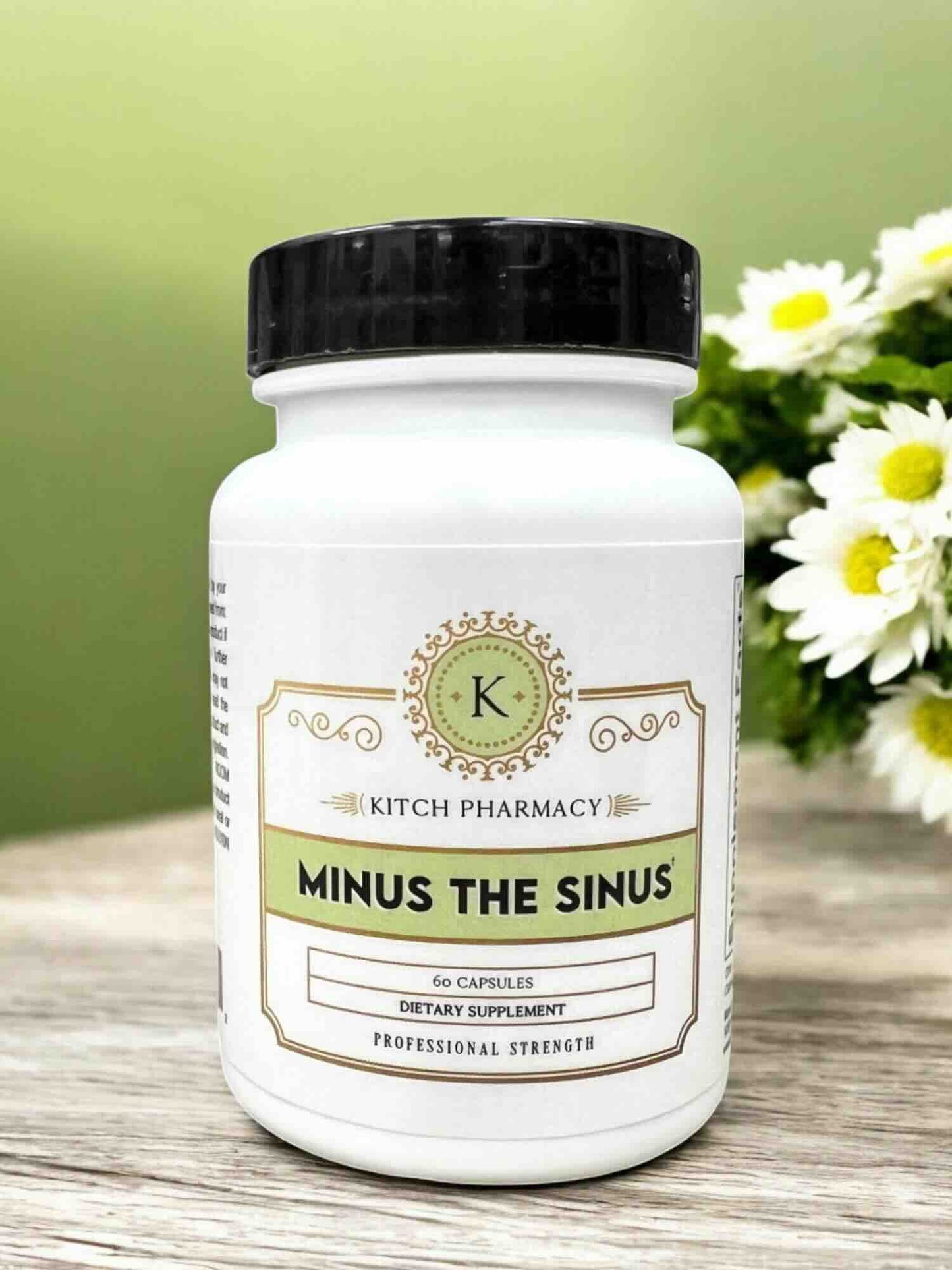 Minus The Sinus