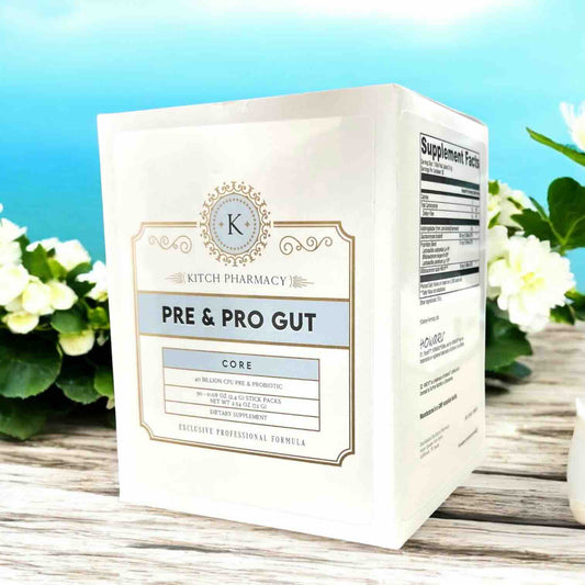 Pre & Pro Gut (Probiotic)