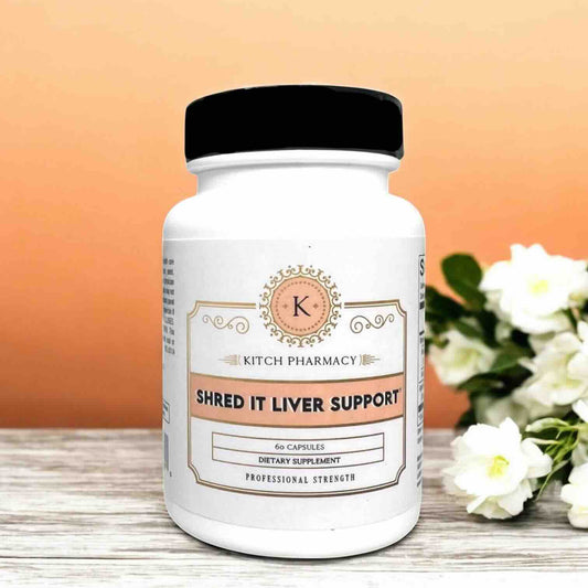 Shred It Liver Support