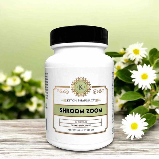 Shroom Zoom (Immune Support Mushroom)