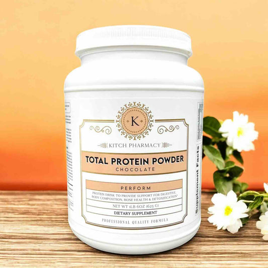 Total Protein Powder: Chocolate