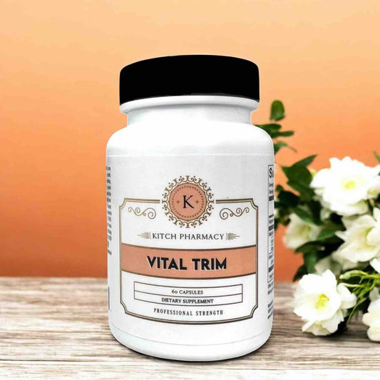 Vital Trim (Metabolic & Cardiovascular Support)