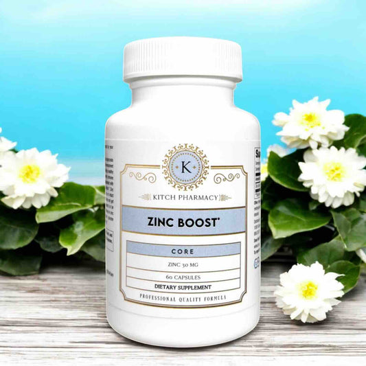Zinc Boost