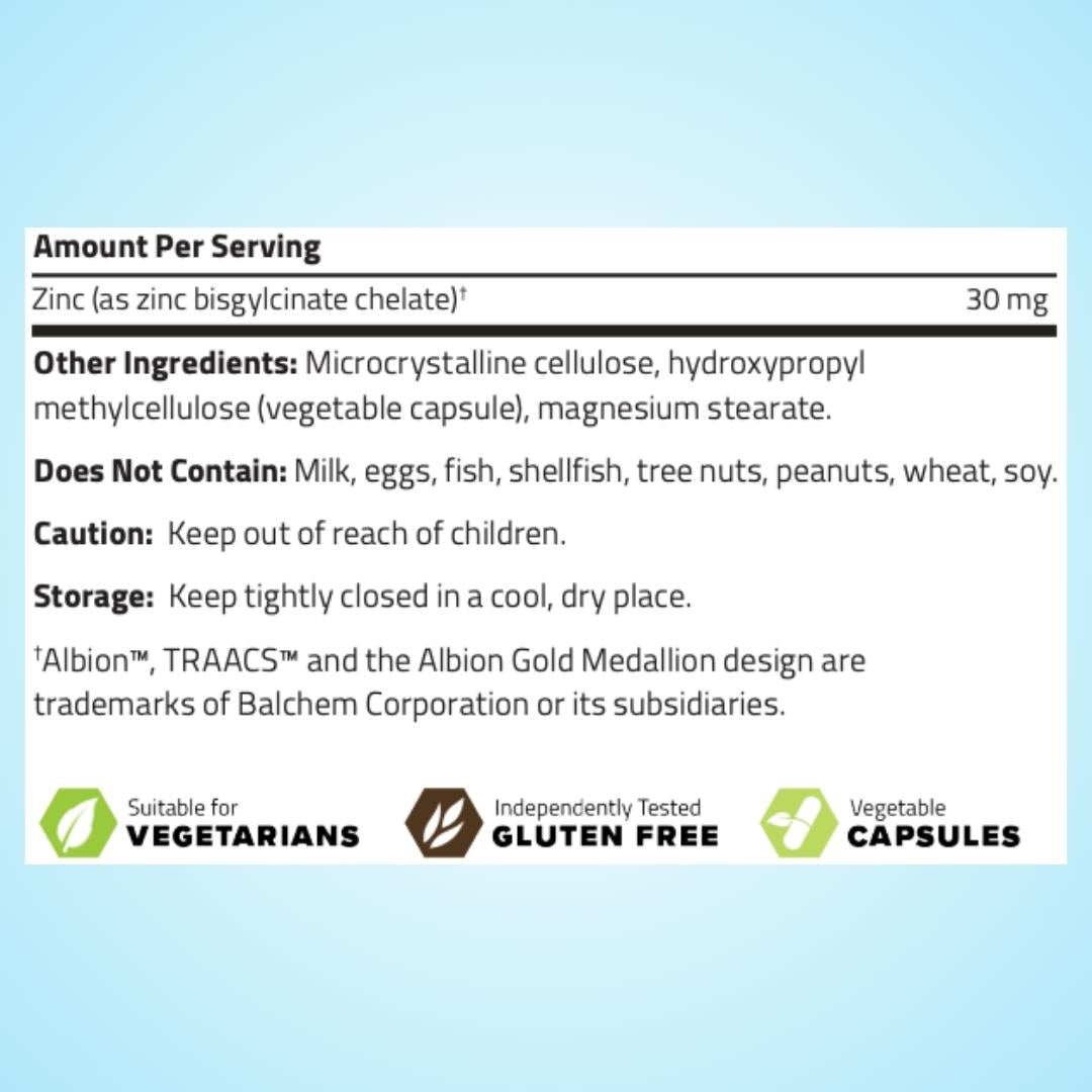 Zinc Boost