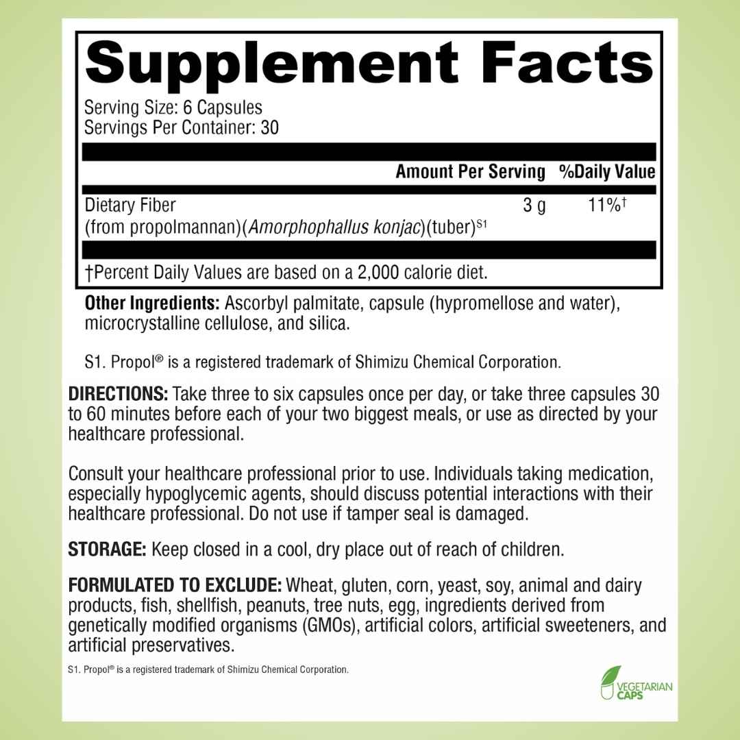 FIBER FUEL (Digestive Health & Weight Control) - Kitch Pharmacy