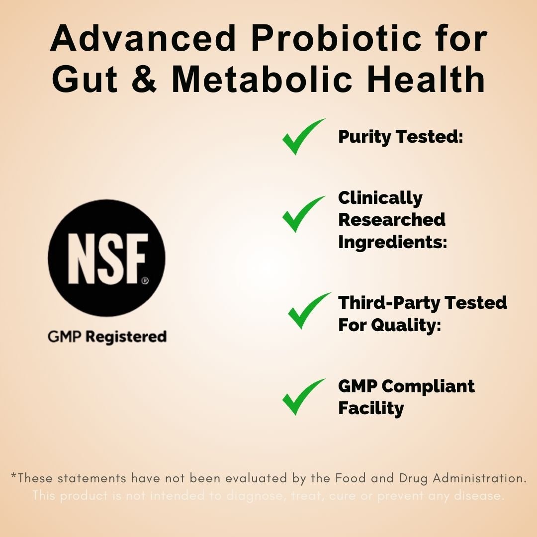 GUTLESS (Gut Health & Body Composition) - Kitch Pharmacy