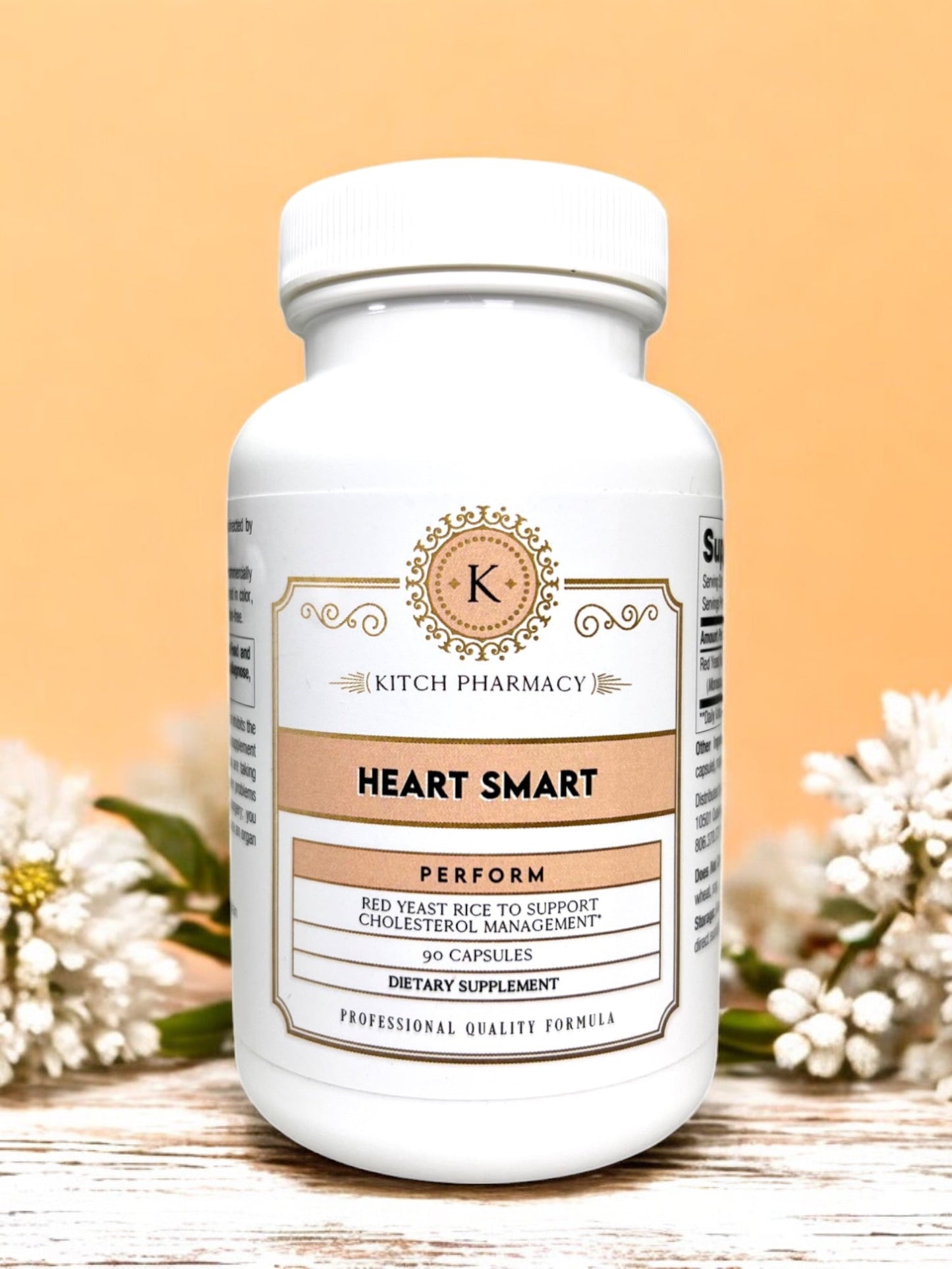 HEART SMART (Heart Health) - Kitch Pharmacy