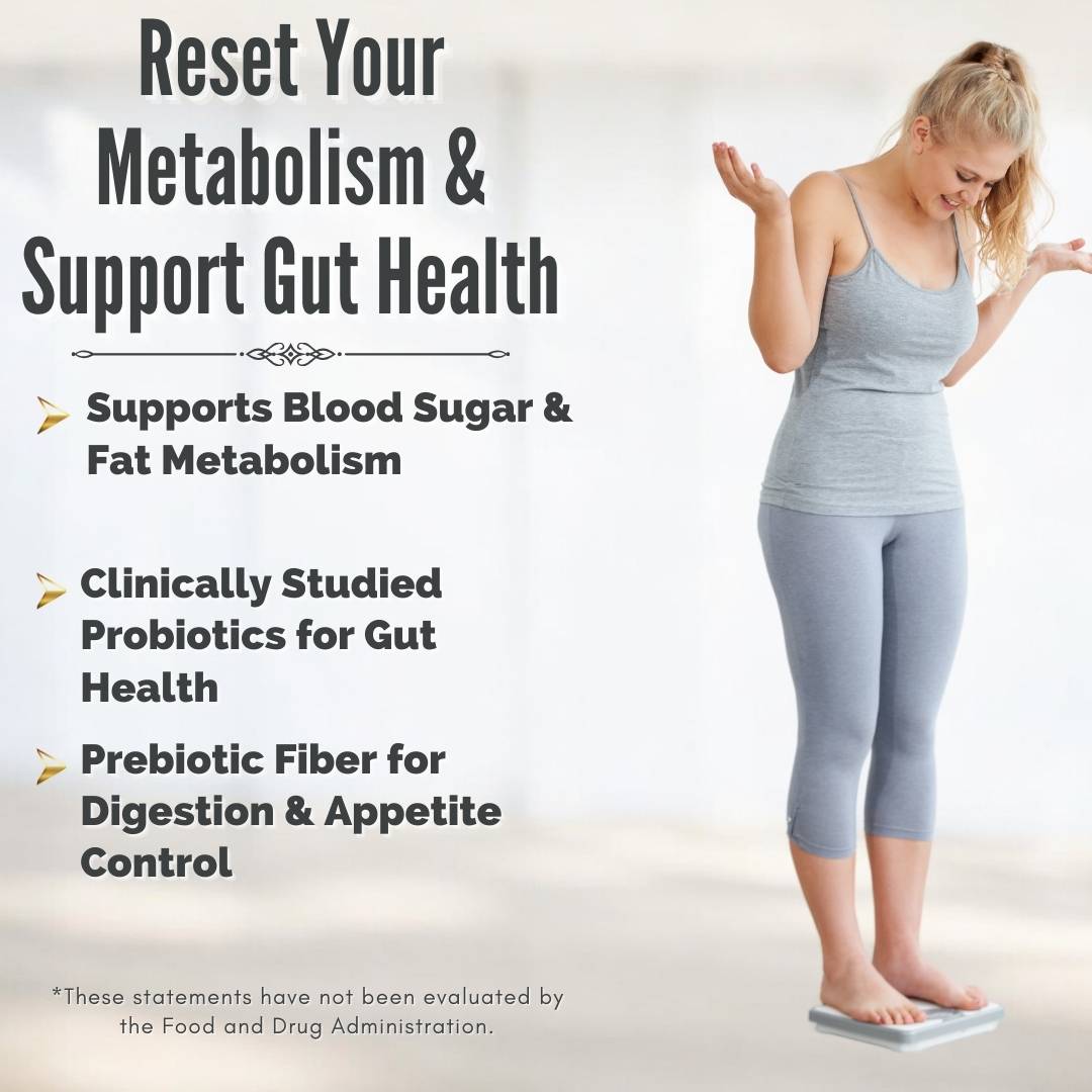 Metabolic Reset Bundle - Kitch Pharmacy