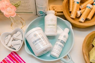 Natural supplements Lubbock Texas