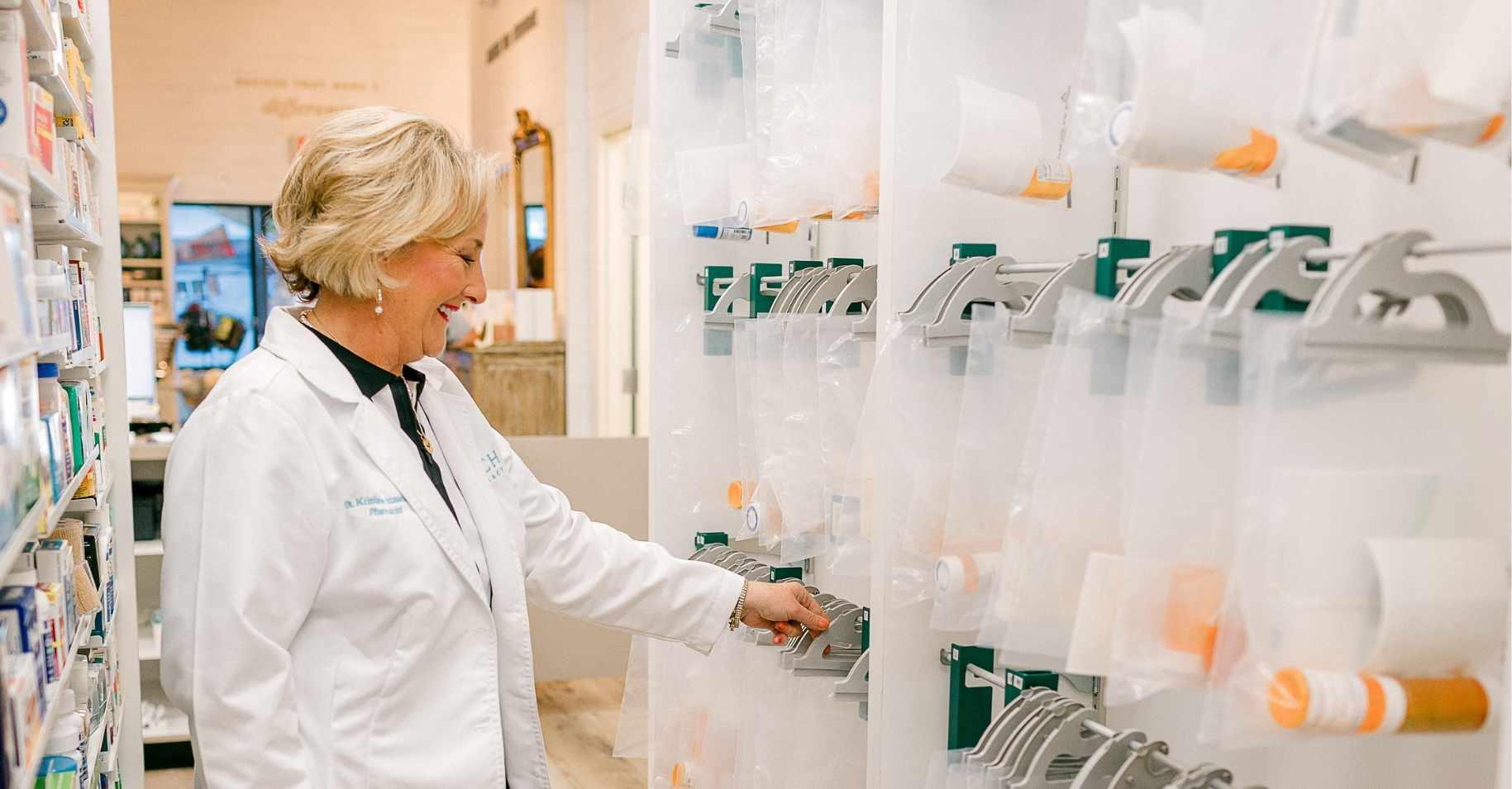 Prescription Filling in Lubbock Texas