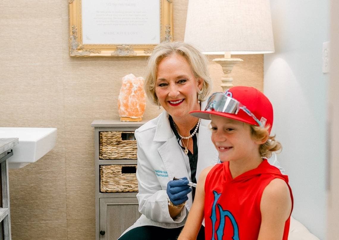 Vaccination appointments Lubbock TX — flu, RSV, meningitis, shingles immunizations