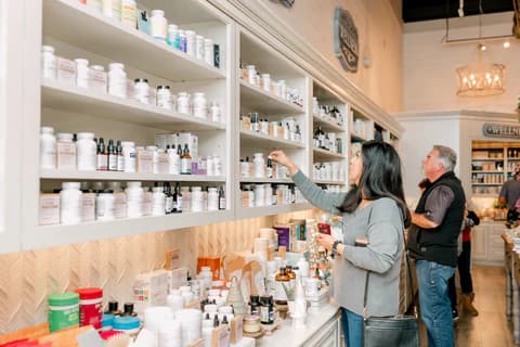 Kitch Pharmacy Storefront