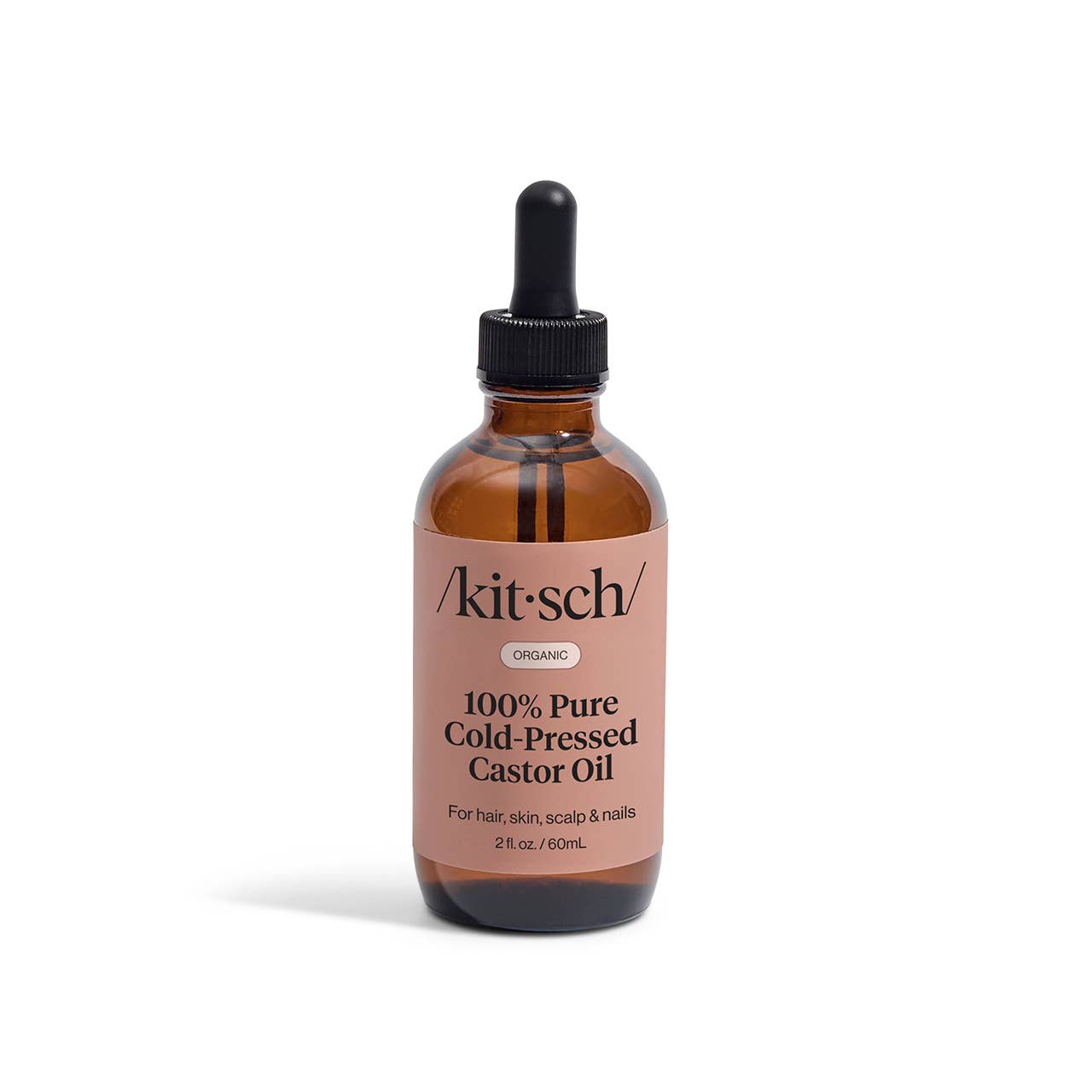 100% Castor Oil - 2oz - Kitch Pharmacy