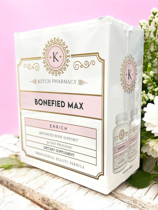 BONEFIED MAX