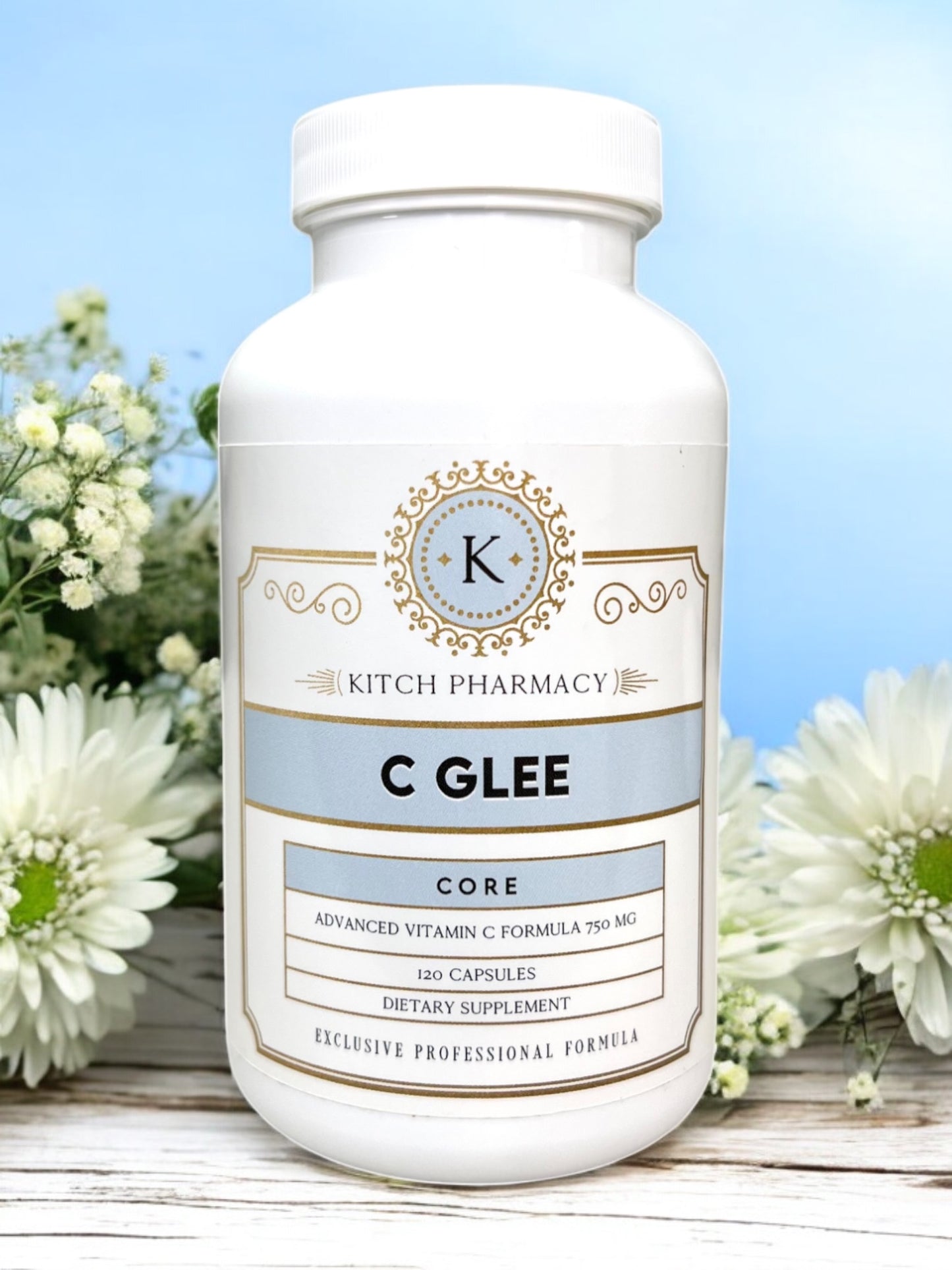 C-GLEE (High-Potency Vitamin C for Immune Support)