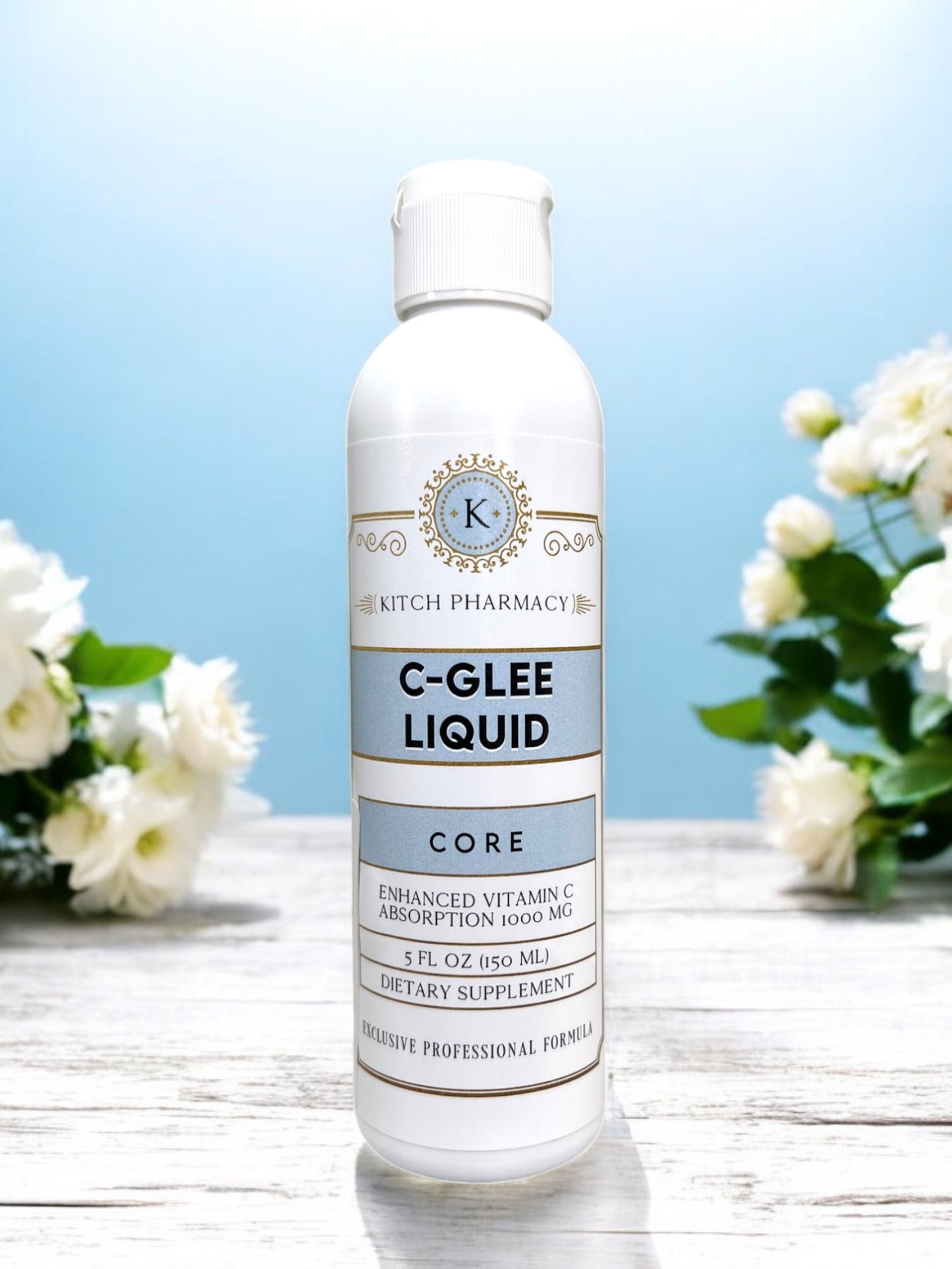 C-GLEE LIQUID (Vitamin C for Optimal Absorption)