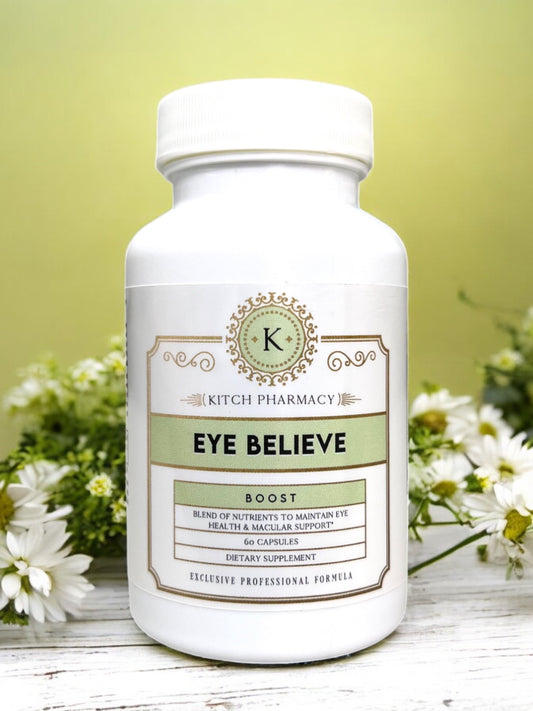 EYE BELIEVE (Eye Health Supplement)