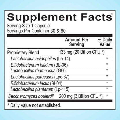 Gut Check (Probiotic)