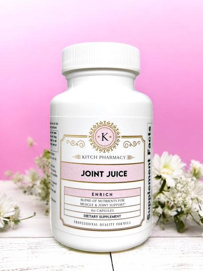 JOINT JUICE (Joint & Muscle Support)