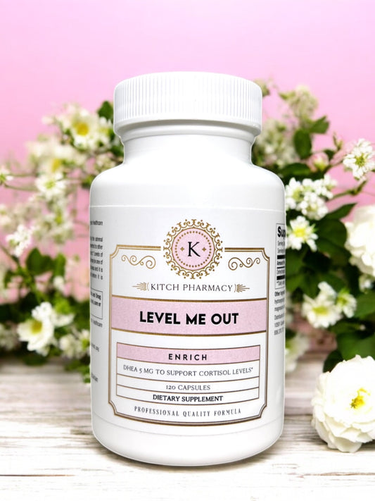 LEVEL ME OUT (Hormonal Balance)