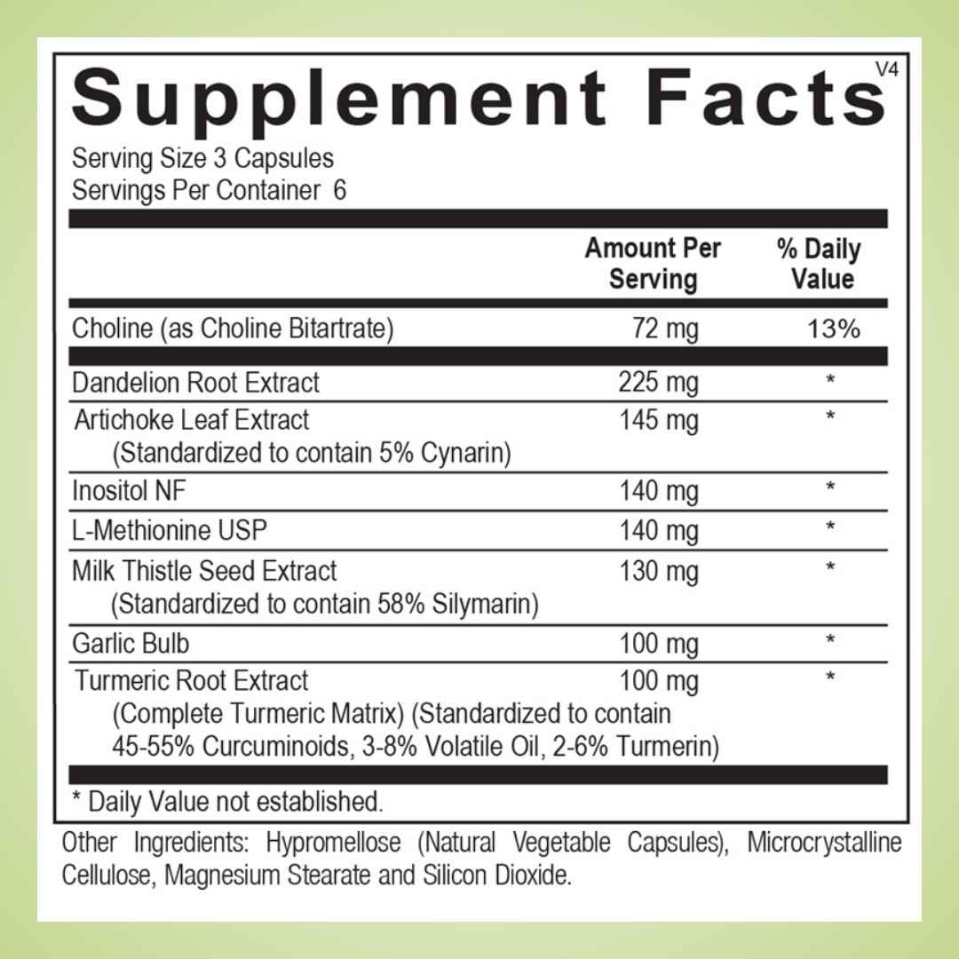 Liver Love (Liver Health Support)