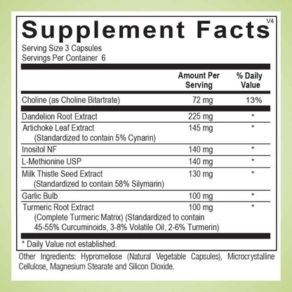 Liver Love (Liver Health Support)