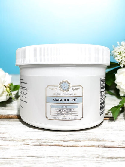 MAGNIFICENT (Advanced Brain and Magnesium Support)