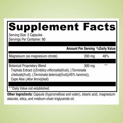 Make it Happen (Digestive Support & Detoxification)